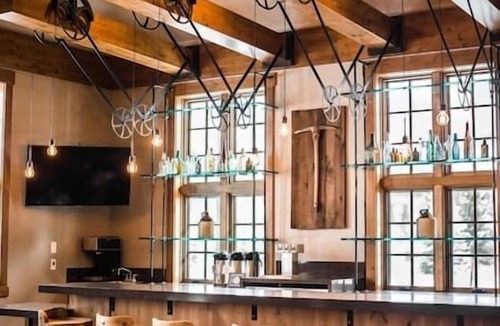 The Highlands Resort | The Ranahan Resort & Spa, Pool, Hot Tub, Ski!