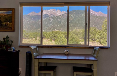 Baca Grande Apartment | The Raven's Nest - Inspiration, Solitude, & Nature