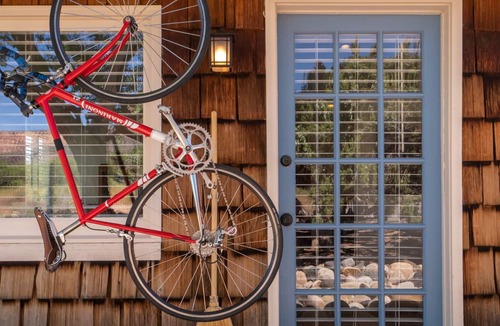 Redlands House | The Redlands Cabin