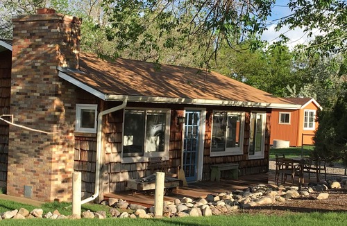 Redlands House | The Redlands Cabin