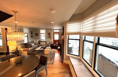 Telluride House | The Residence on South Oak - steps to the gondola!