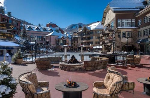 Beaver Creek Cabin | The Residences at Mountain Lodge by Hyatt Vacation Club