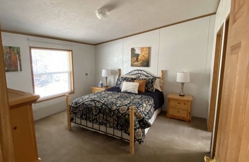 Gunnison House | The River House on the Gunnison River