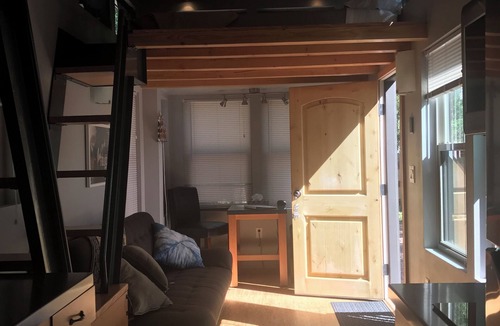 Lyons Resort | The Salida – Explore the Rockies from This Cozy Riverside Tiny House