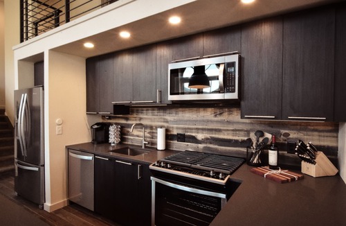 Salida Condo | The Salida Opera House Loft