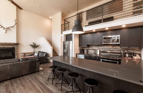 Salida Condo | The Salida Opera House Loft