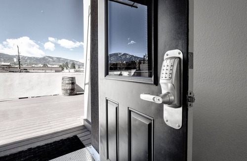 Salida Condo | The Salida Opera House Loft