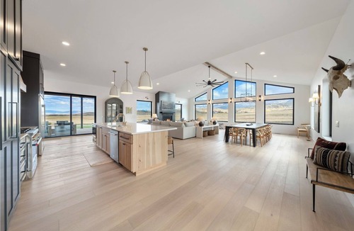Placerville House | The Sanctuary: Modern Mesa Home