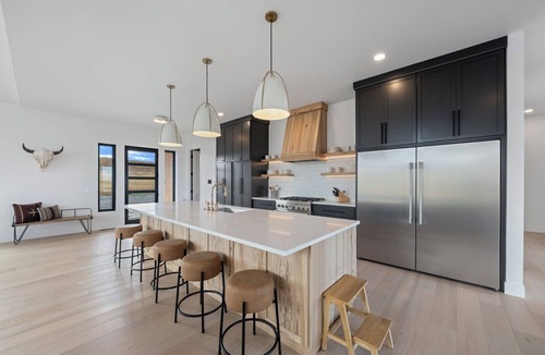 Placerville House | The Sanctuary: Modern Mesa Home