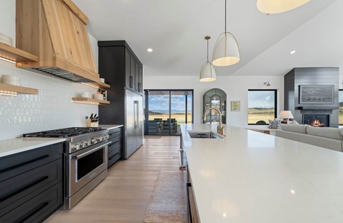 Placerville House | The Sanctuary: Modern Mesa Home