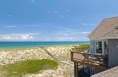 Duck Resort | The Sanderling
