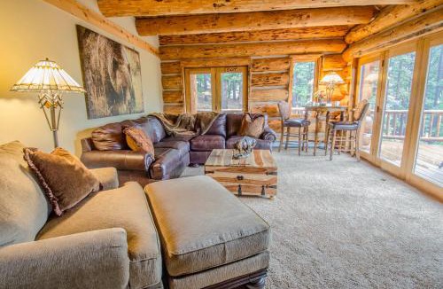 Saint Mary's Cabin | The Silver Lake Lodge - Adults Only