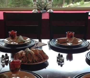 Saint Mary's Cabin | The Silver Lake Lodge - Adults Only