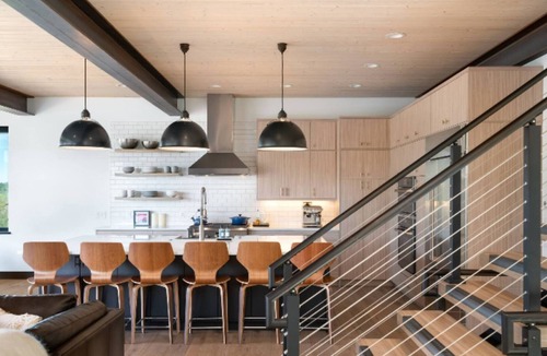 Steamboat Springs House | The Soda Ridge House