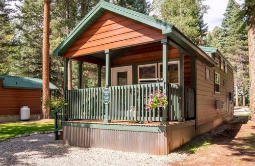Bayfield House | The Sophia Cabin #3 at Blue Spruce RV Park & Cabins