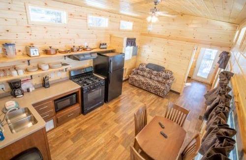 Bayfield House | The Sophia Cabin #3 at Blue Spruce RV Park & Cabins