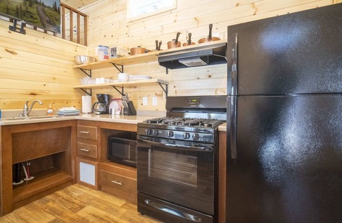 Bayfield Cabin | The Sophia Cabin #3