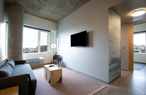 River North Art District Hotel | The Source Hotel