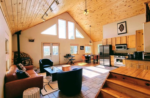 Baca Grande Cabin | The Stargazer-Your private retreat in the mountains!