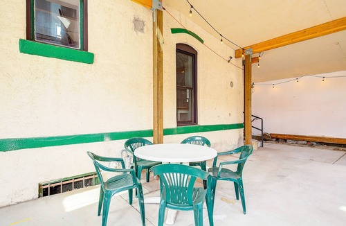 Five Points House | The Stiles Historical Estate by RiNo Art District!
