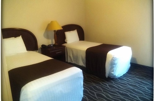 Alamosa Hotel | The Sunset Inn
