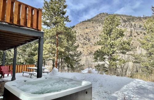 Downieville-Lawson-Dumont House | The Treeline Outpost