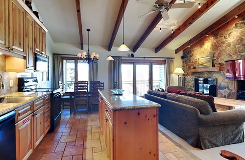 Snowmass Village Hotel | The Timberline Condominiums