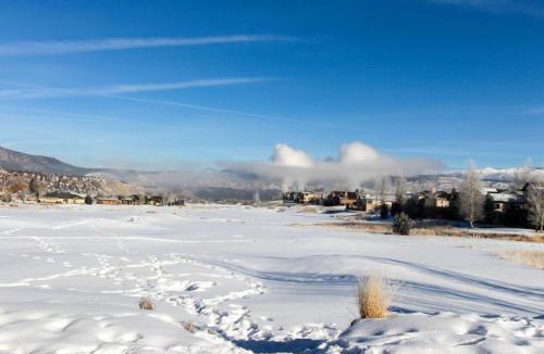 Gypsum House | The Timberwolf on Cotton Ranch