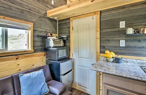 Paradox House | The Tiny at The Wizard's Paradox