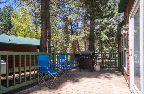 Bayfield House | The Twilight Cabin #4 at Blue Spruce RV Park & Cabins