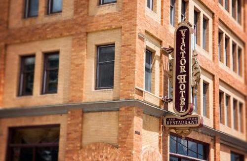 Victor Hotel | The Victor Hotel