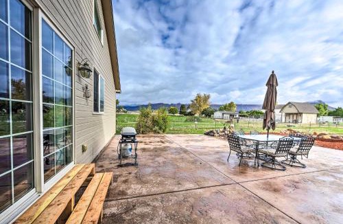 Fruitvale House | The Vineyard Country Farm Home at Grand Valley