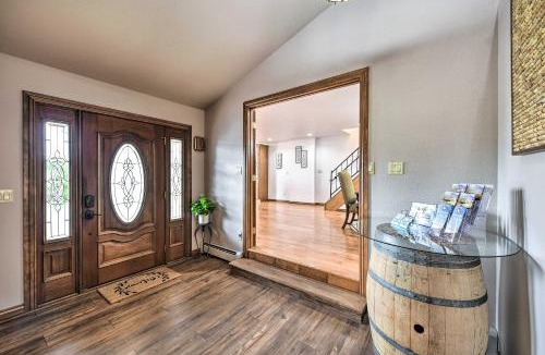 Fruitvale House | The Vineyard Country Farm Home at Grand Valley