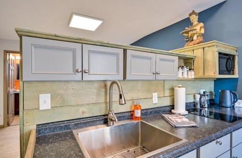 Crestone Apartment | The Vortex