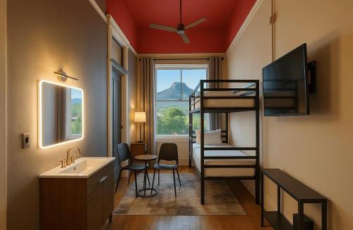 Trinidad Hotel | The Well Hotel & Taproom