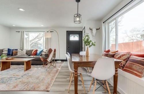 South Westminster House | The Western Retreat With Hot Tub and Spacious Yard