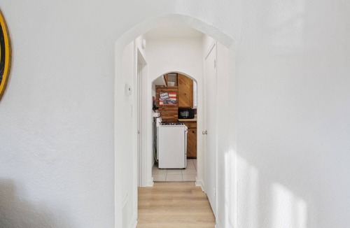 West Colfax House | The Whistle Stop Tiny House- Close to Downtown, light rail, Sloans Lake
