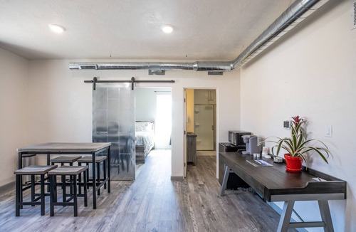 Walsenburg Apartment | The Whole Loft - Downtown Walsenburg