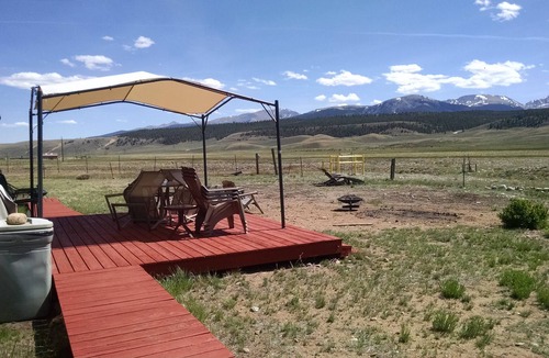 Twin Lakes House | The Willows: Relax and Enjoy the Quiet Beauty of God's Creation