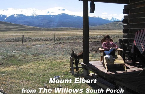 Twin Lakes House | The Willows: Relax and Enjoy the Quiet Beauty of God's Creation