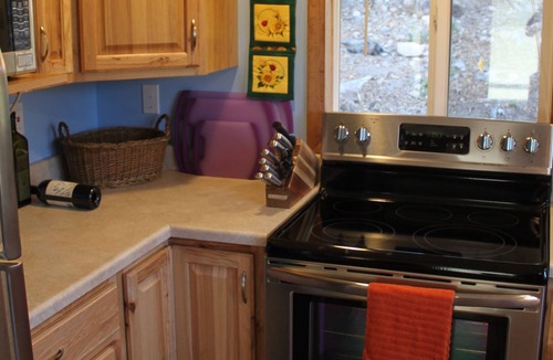 Black Hawk Cabin | The Wonder View Lodge!