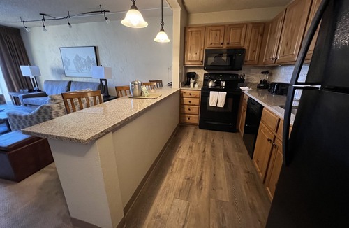 Vail Condo | The Wren:1 bed/2 bath. Walk to lifts! Great place, Great price, Great Location!