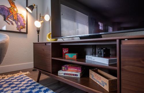 Berkley House | The Yellow Door - Mid Century Design & Comfort