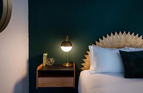 Berkley House | The Yellow Door - Mid Century Design & Comfort