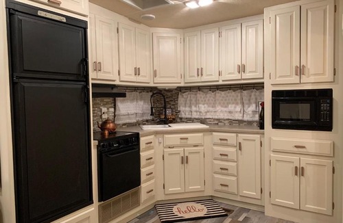 Pueblo House | The Yorktown RV