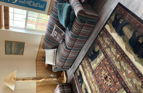 Grand Lake Cabin | This cabin is a 3 bedroom(s), 2 bathrooms, located in Grand Lake, CO.