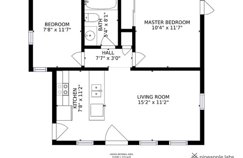 Grand Lake Cabin | This cabin is a 3 bedroom(s), 2 bathrooms, located in Grand Lake, CO.