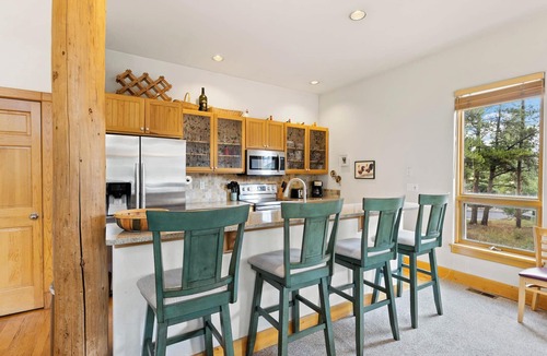 Frisco House | This home has 5 bedrooms and the ability to sleep 14! Plenty of space for everyone!