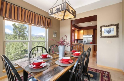 Grand Lake House | Three Bears Retreat, 6 BEDROOM/Sleeps 18+; RMNP; Grand Lake/Ski Granby WP