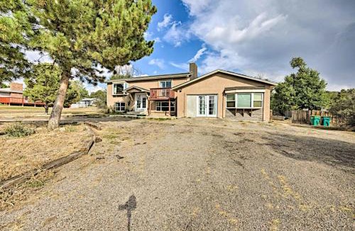 Park Vista Villa | Three Bedroom, California King bed